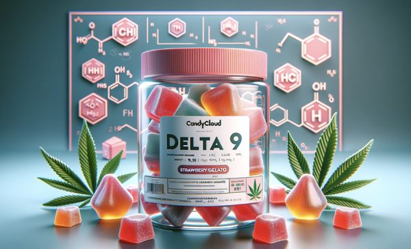 How Much THC Is In Delta 9